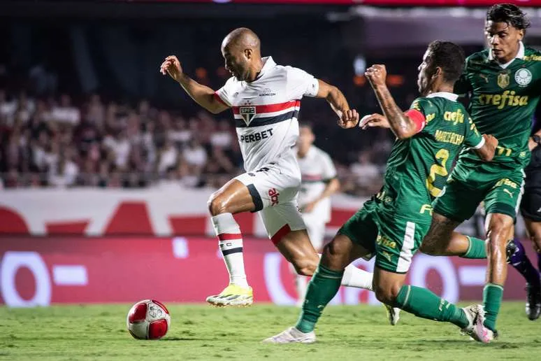 Clima tenso entre São Paulo e Palmeiras após acusações mútuas: 'Mentiras' e 'Falta de cordialidade'
