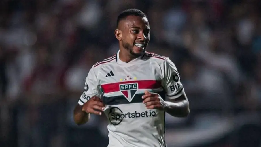 Welington: Corinthians e Inter em busca do lateral-esquerdo do São Paulo