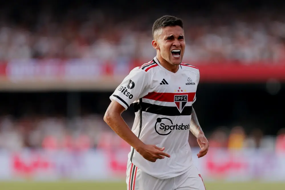Retorno de Rodrigo Nestor fortalece o São Paulo na Libertadores