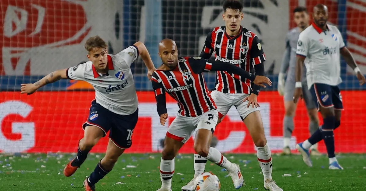 São Paulo retorna ao Morumbi para confronto decisivo na Libertadores