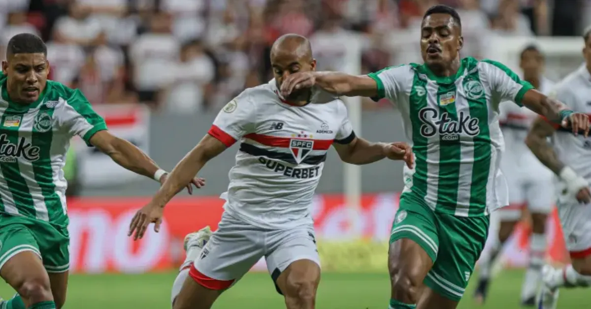 São Paulo x Juventude: Morumbi, Libertadores e briga pela vice-liderança no Brasileirão