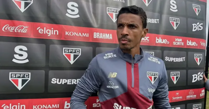 Luiz Gustavo Liderança São Paulo: Experiência e Ambição para 2025