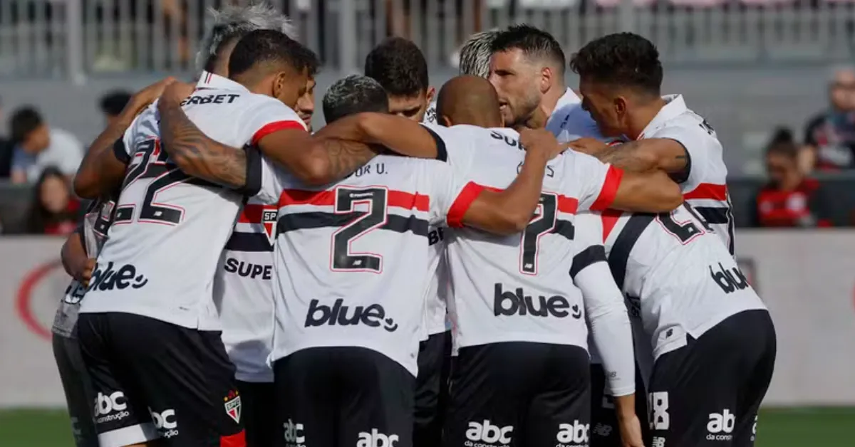 Análise da Pré Temporada do São Paulo 2025: Desempenho e Estratégias