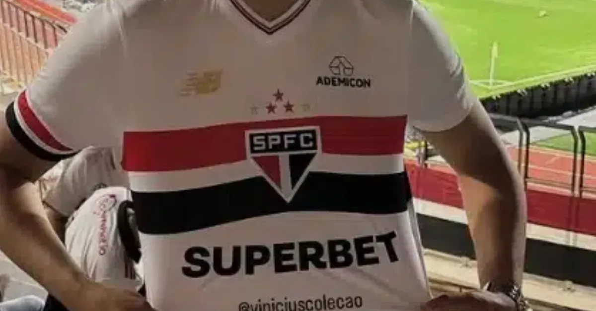 Vazamento da Camisa do São Paulo: Desconforto e Repercussão Interna