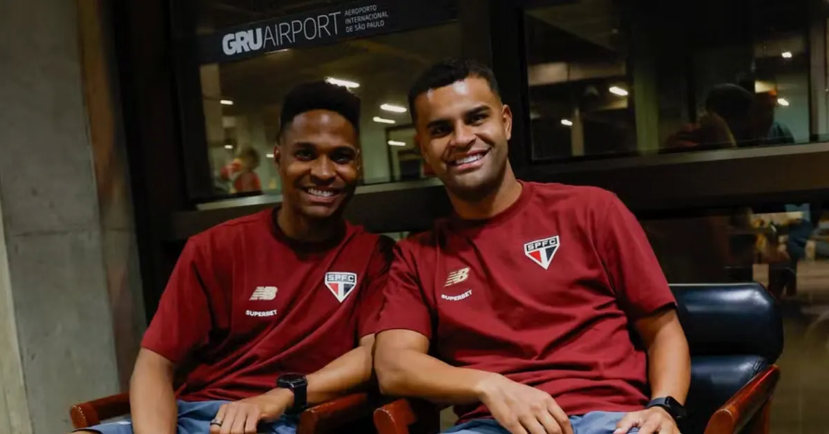 Wendell Finalmente Pronto para Estrear no São Paulo: Expectativas e Análise