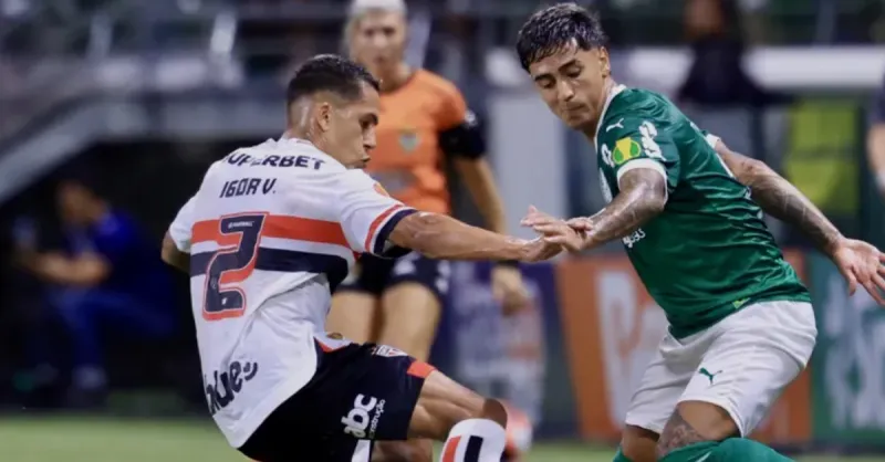 São Paulo FC: Preparação Final para Semifinal contra Palmeiras